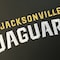 Dreamseat Curve Task Chair with Jacksonville Jaguars Secondary Logo XZOCCURVE-PSNFL20086 - alternate 2